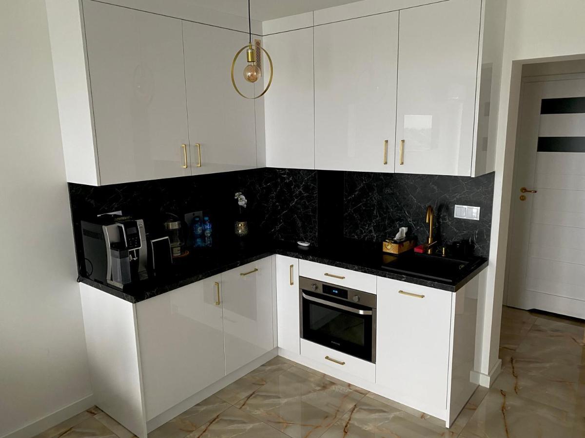Widok Na Morze Porta Mare - Apartament 339 Dziwnowek Exterior photo