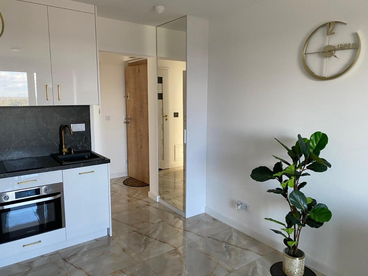 Widok Na Morze Porta Mare - Apartament 339 Dziwnowek Exterior photo
